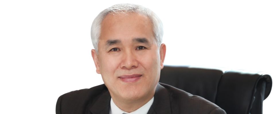 Jin Woo Lee – Founder & CEO, YD Global Life Science, South Korea