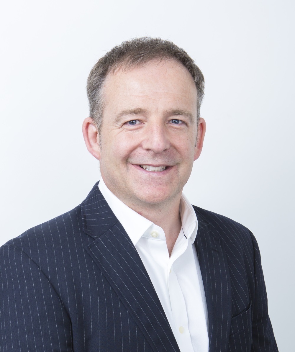 Nic Horridge – President, Roche Korea