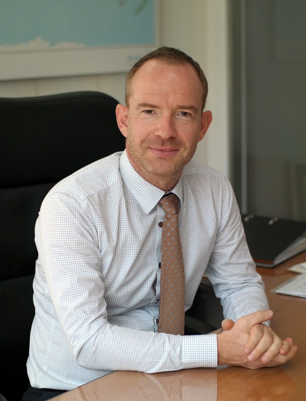 Thibault Janssens – Managing Director, Bolloré Logistics Korea