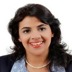 Marwa Taher – Executive Director, Swiss Egyptian Business Association