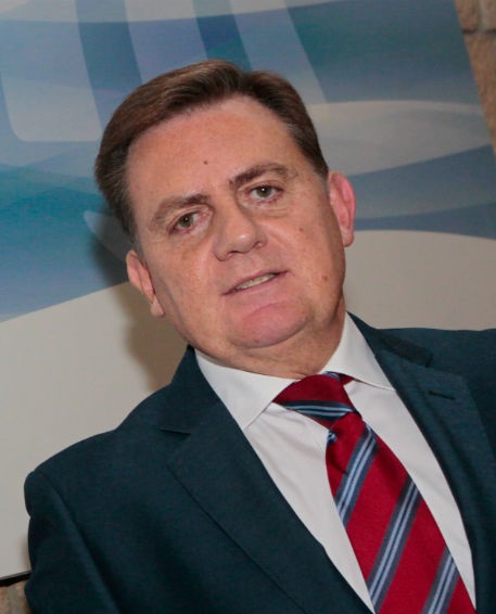 Javier Hidalgo – CEO and President, Tedec-Meiji Farma, Spain