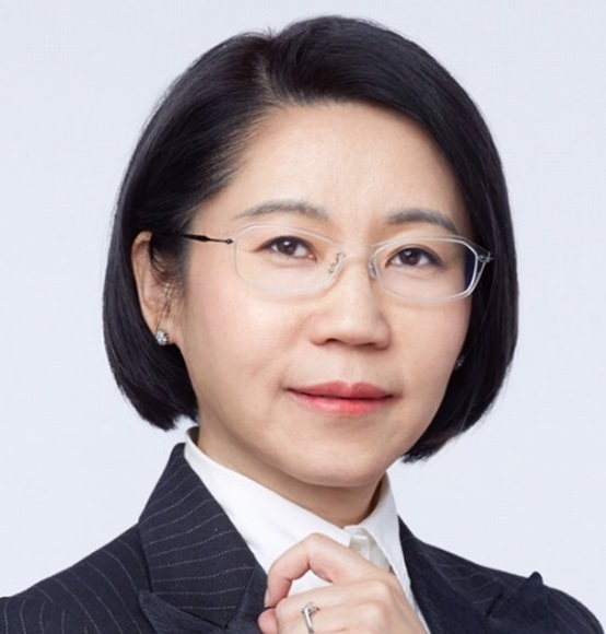 Cecily Gu – Business Executive Officer Greater China, Nestlé Health Science
