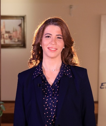Christelle Saghbini – Chairman & Managing Director, Sanofi Egypt & Sudan