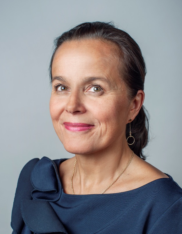 Brigitte Calles – General Manager, Ferring France