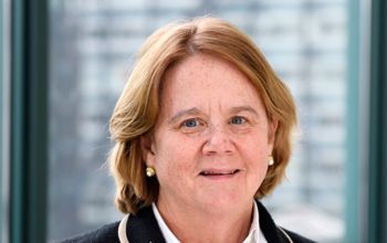 Janet Heckman – Managing Director, Southern and Eastern Mediterranean Region, EBRD