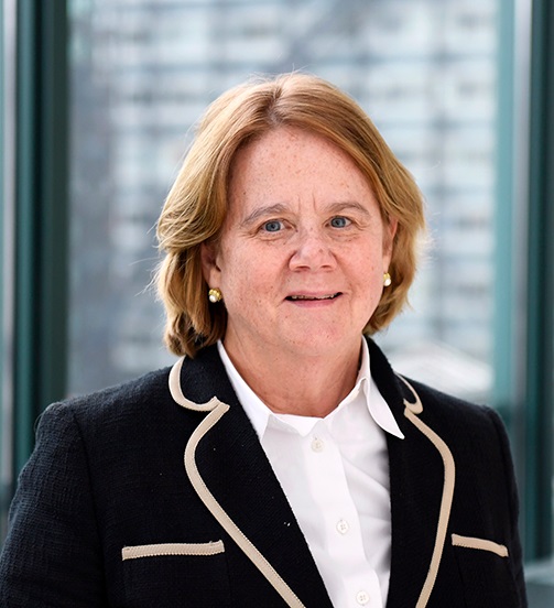 Janet Heckman – Managing Director, Southern and Eastern Mediterranean Region, EBRD