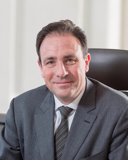 Stéphane Regnault – President, Vygon, France