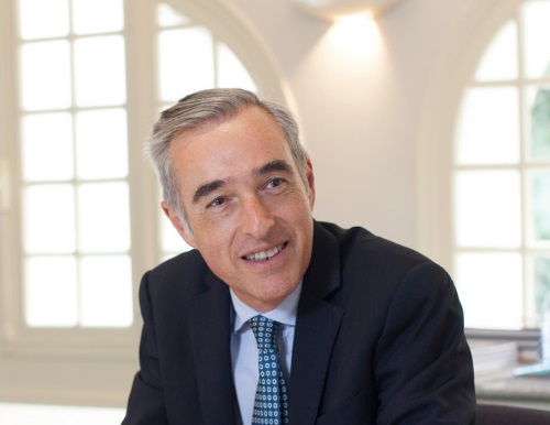 Éric Ducournau – CEO, Pierre Fabre Group
