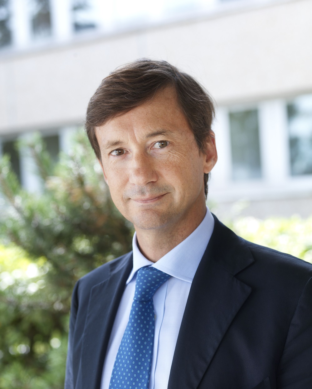 Frédéric Cren – Chairman, CEO & Co-Founder, Inventiva, France