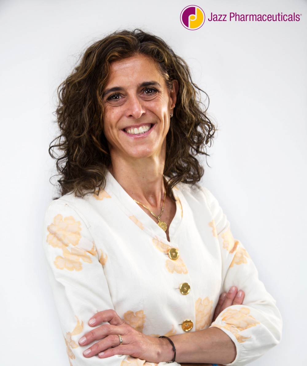 Ines Perea – General Manager, Jazz Pharmaceuticals Spain & Portugal