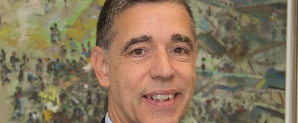 Jaime Vives – Managing Director, Roche Diagnostics Spain