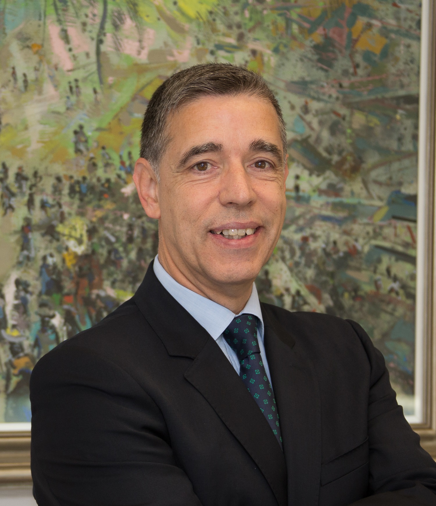 Jaime Vives – Managing Director, Roche Diagnostics Spain