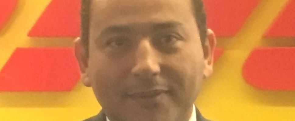 Ahmed Elfangary – Country Manager, DHL Express Egypt