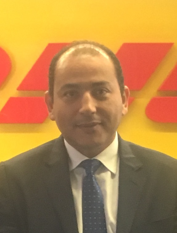 Ahmed Elfangary – Country Manager, DHL Express Egypt