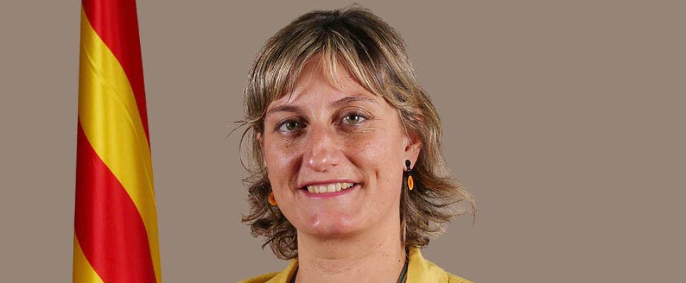 Alba Vergés – Minister of Health, Government of Catalonia