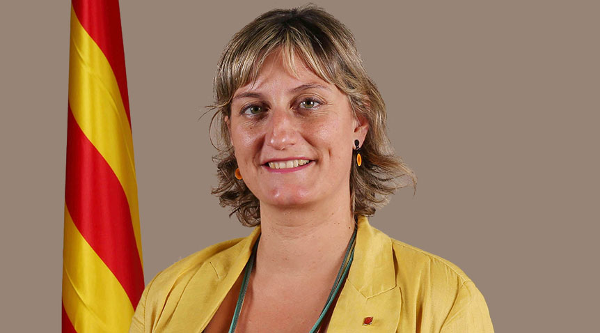 Alba Vergés – Minister of Health, Government of Catalonia