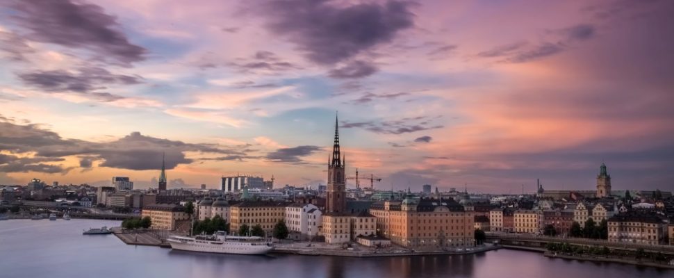 Sweden Health Profile