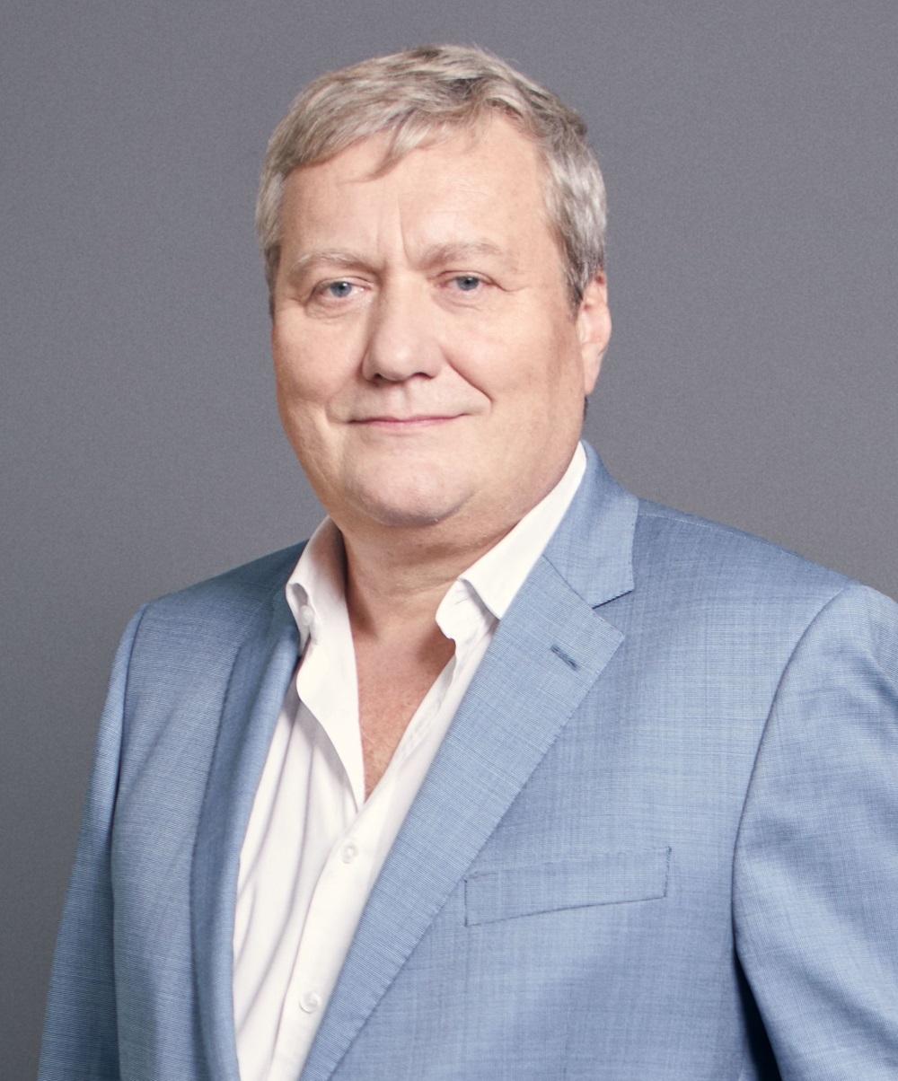 Jean-Jacques Garaud – CEO, Inotrem, France