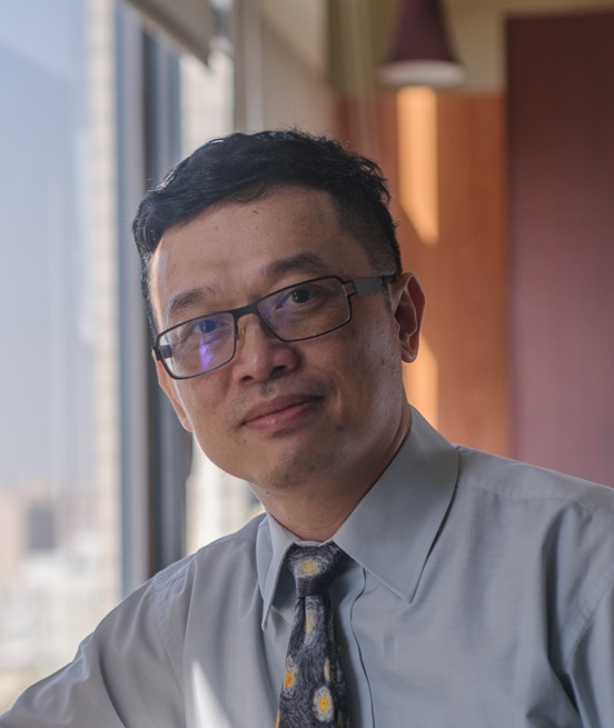 Dar-Bin Shieh – Deputy Minister of Science and Technology, Republic of China (Taiwan)