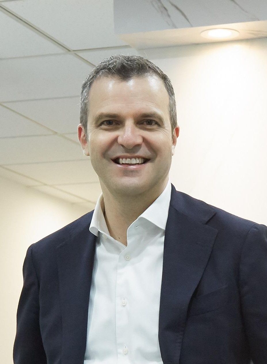 Robert Braithwaite – CEO, LUQA Pharmaceuticals, China