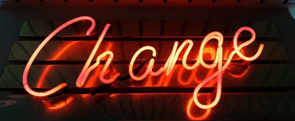 Change is Coming for Healthcare