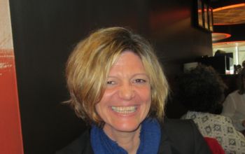Nathalie Giraud – Director of Integrated Monitoring Investigator Services (IMIS) & Head of France, PPD