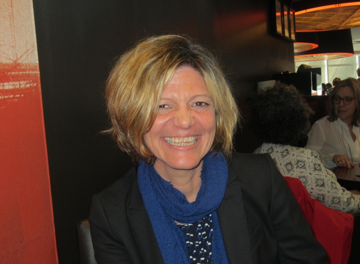 Nathalie Giraud – Director of Integrated Monitoring Investigator Services (IMIS) & Head of France, PPD