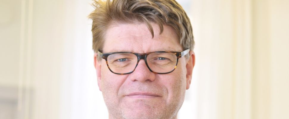 Björn Zoëga – CEO, Karolinska University Hospital, Sweden