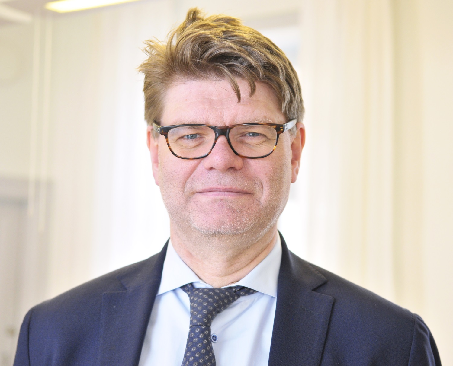 Björn Zoëga – CEO, Karolinska University Hospital, Sweden