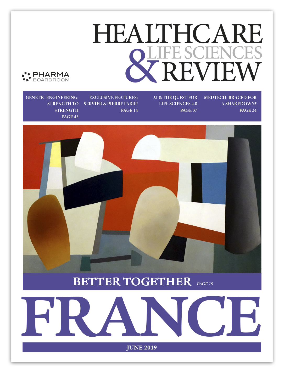 France Pharma Report June 2019