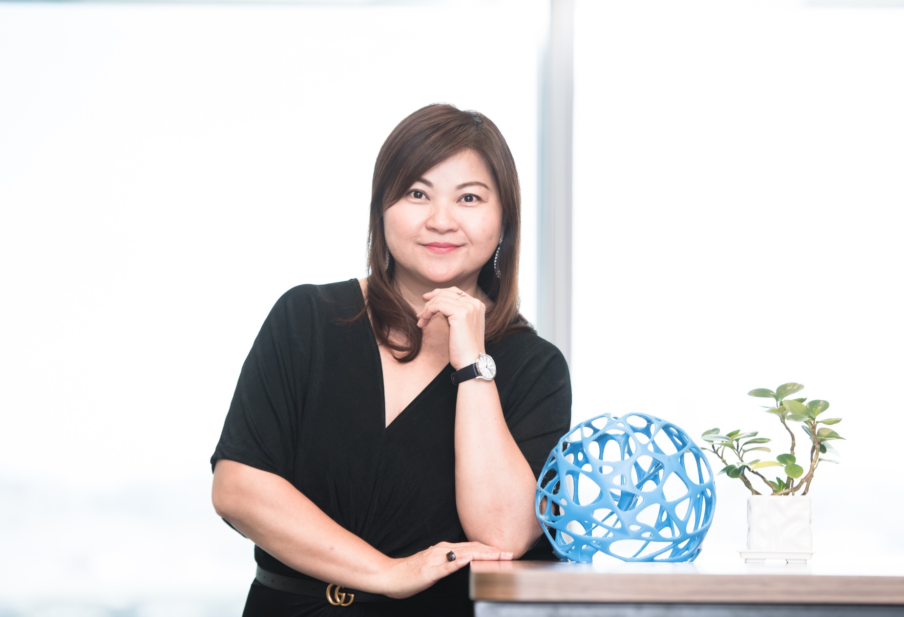 BoonHuey Ee – General Manager, Merck Biopharma Taiwan