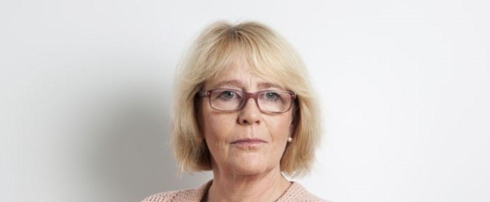 Irene Svenonius – Chairman, Region Stockholm, Sweden