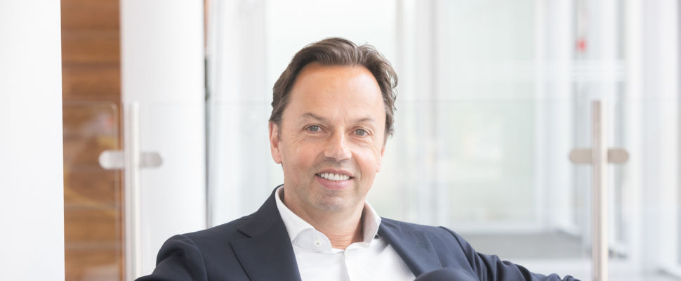 Kris Sterkens – Company Group Chairman, Janssen EMEA