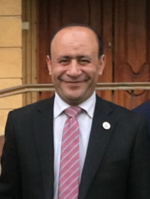 Hany Mashaal – General Manager Egypt and Rest of Middle East, Sun Pharma