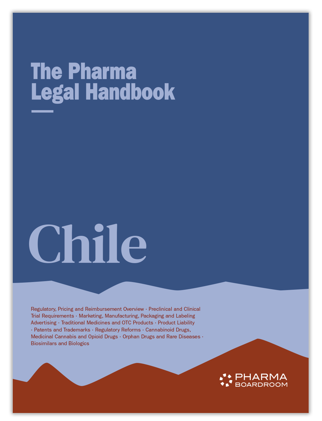 The Pharma Legal Handbook: Chile