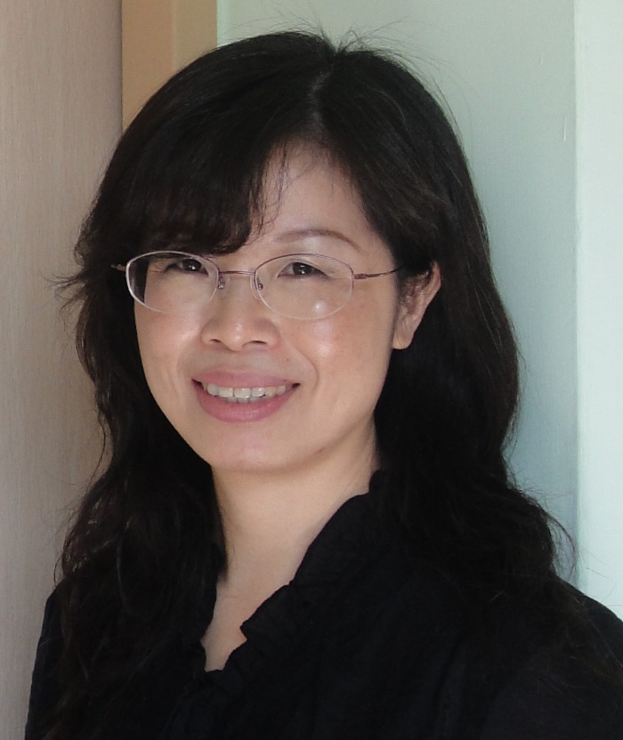 Yen-Hua (Rita) Huang – Dean, Office of Research and Development; Director, TMU Research Center for Cell Therapy and Regeneration Medicine, Taiwan