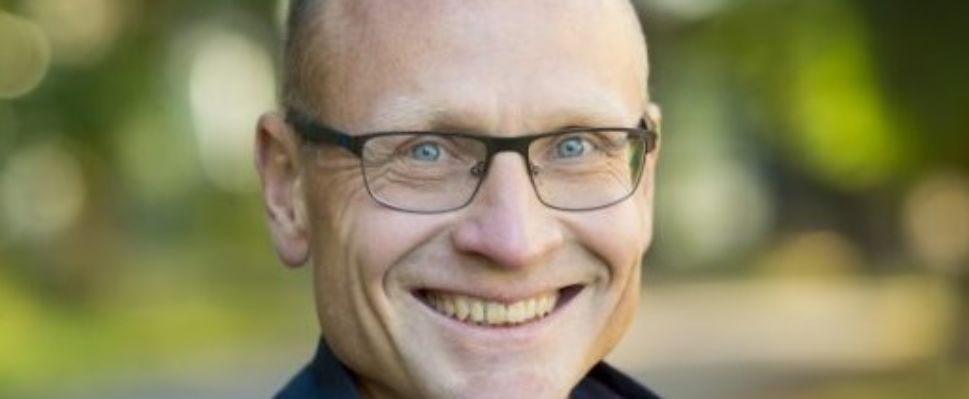 Stefan James – President, Swedish Society of Cardiology