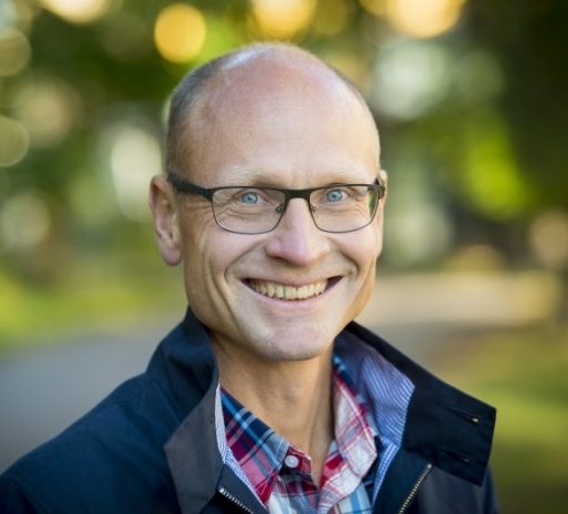 Stefan James – President, Swedish Society of Cardiology