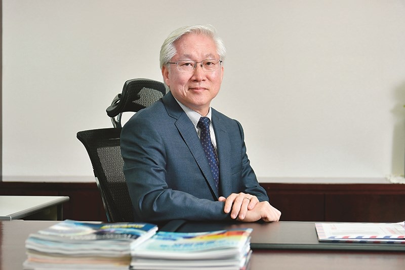 Tsung-Tsong Wu – Minister Without Portfolio, Executive Yuan, Taiwan