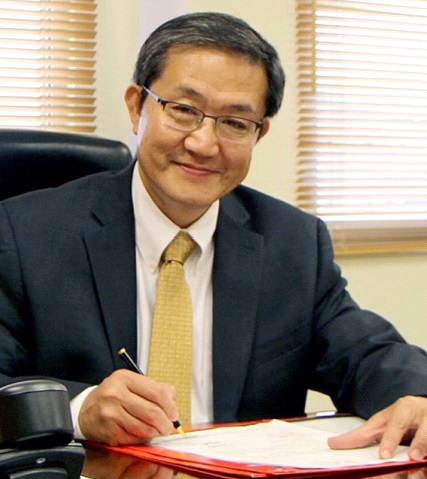 Steve HS Kuo – President, National Yang-Ming University (NYMU), Taiwan