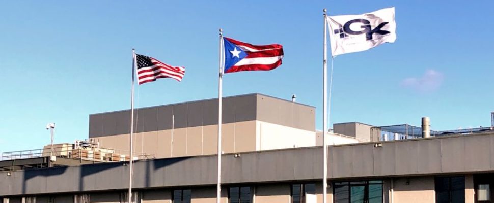 A New Era for Puerto Rican Pharma Manufacturing? GK CMO Inaugurates $18.9 Million Facility