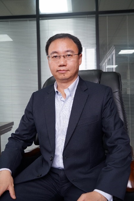 Jiang Lei – Co-Founder and CEO; Shou Jianyong – Co-Founder and CSO, EnnovaBio, China