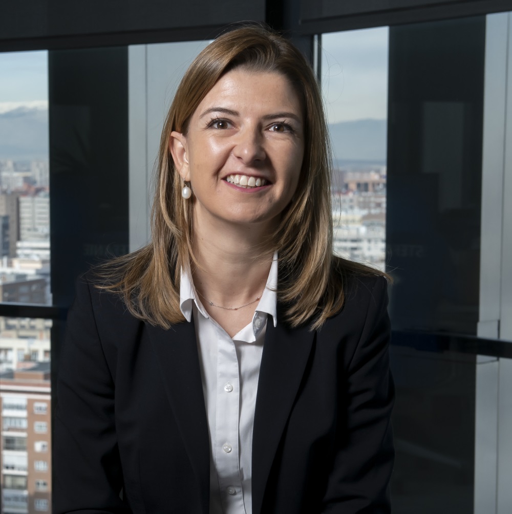 Stefanie Granado – Director General Iberia, Takeda