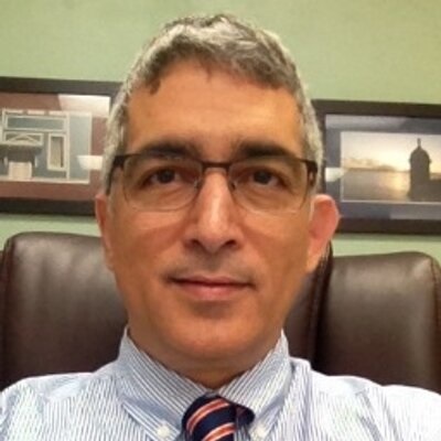 Agustín Rullán – Chancellor, University of Puerto Rico Mayagüez (UPRM)