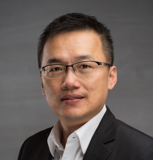 Alan Tsai – General Manager & Carson Chen – CTO, iXensor, Taiwan
