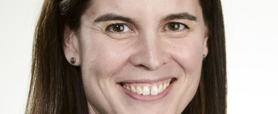 Amy Van Buskirk – General Manager, Roche Sweden