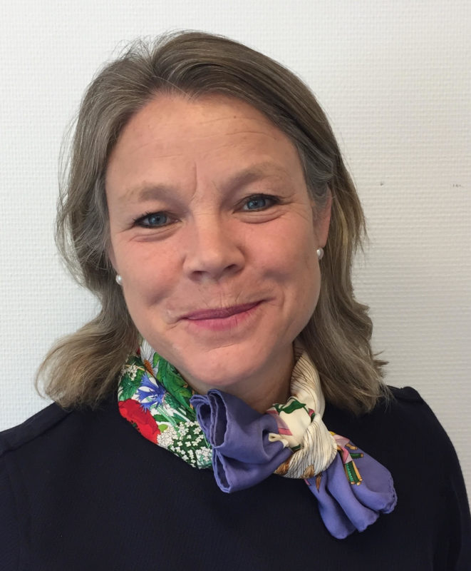 Elisabeth Svanberg – Chief Development Officer, IXALTIS  &  Board Member of SOBI and PledPharma, Sweden