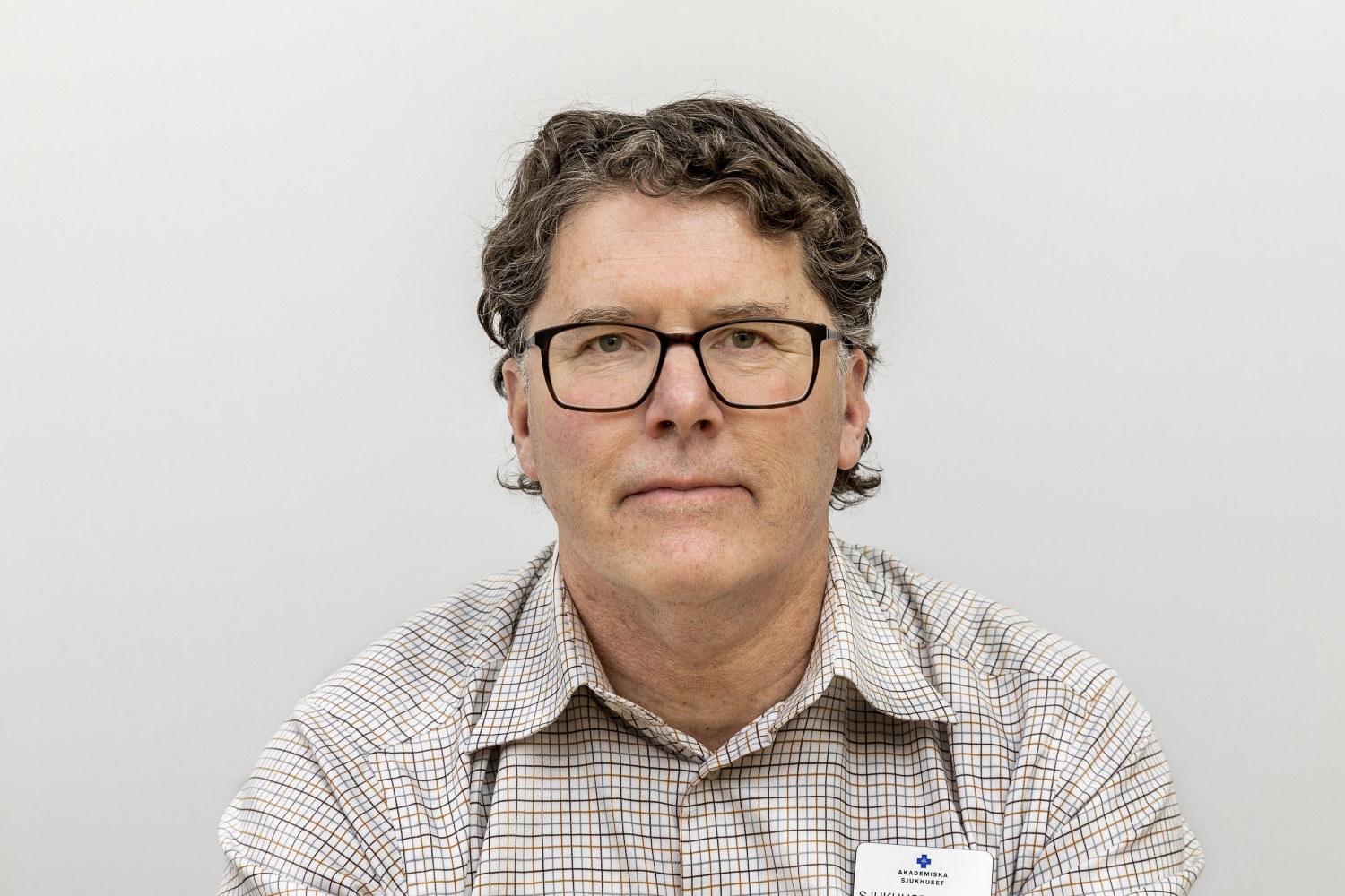 Eric Wahlberg – CEO, Uppsala University Hospital, Sweden