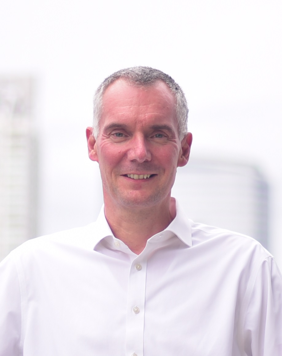 John Dawber – Vice President & General Manager, Novo Nordisk Thailand