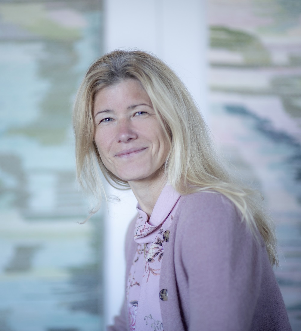 Malin Parkler – Country Manager, Pfizer Sweden